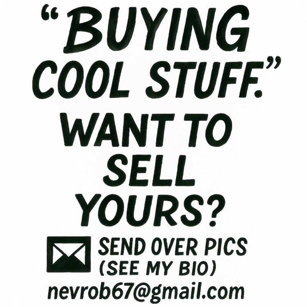 Buying cool stuff